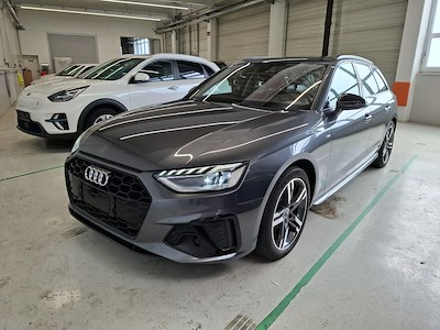 Kúpiť AUDI A4 na Ayvens Carmarket